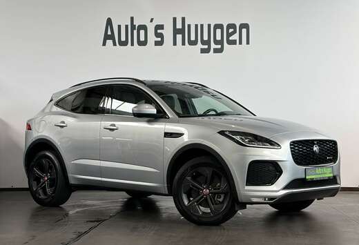 Jaguar P160 FWD R-Dynamic S