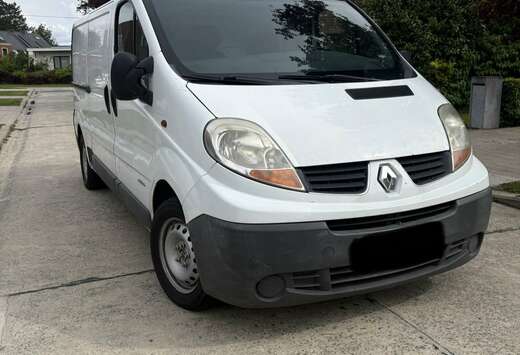 Renault 1.9 dCi 29 L2H2 Grand Confort