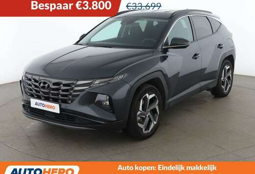 Hyundai 1.6 T-GDI Plug-In-Hybrid N Line 4WD