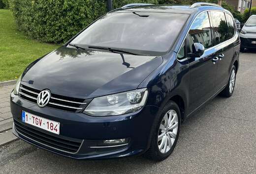 Volkswagen 2.0 CR TDi Highline BMT DSG