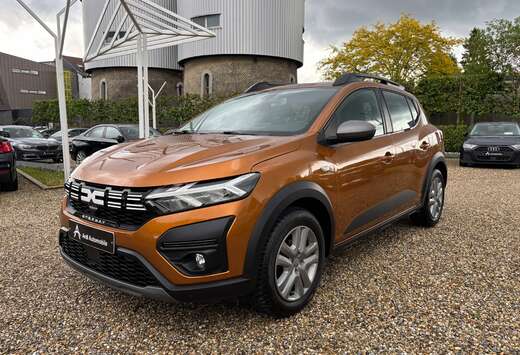 Dacia Stepway 1.0 TCe *CARPLAY*FRONT ASSIST*1ER PROPR ...