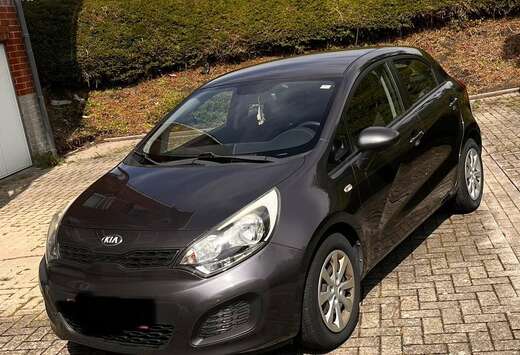 Kia Rio 1.2i Easy