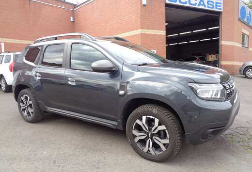 Dacia Duster 1.5 Blue dCi Journey NAVI / CAMERA / GAR ...