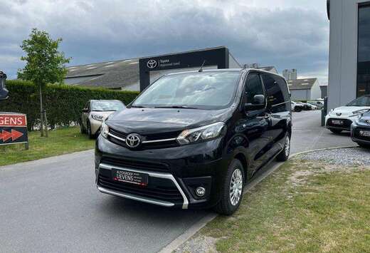 Toyota 2.0 6MT COMFORT