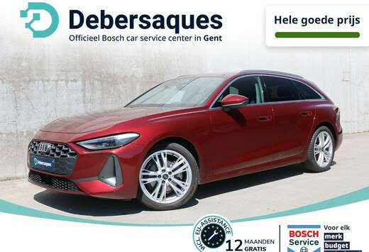Audi A5 Avant 2.0 TFSI Advanced S tronic