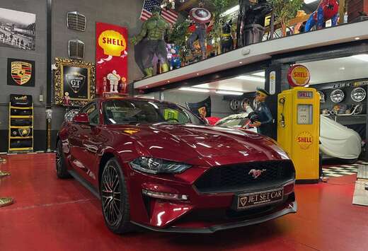Ford Mustang 2.3 EcoBoost (EU6.2)