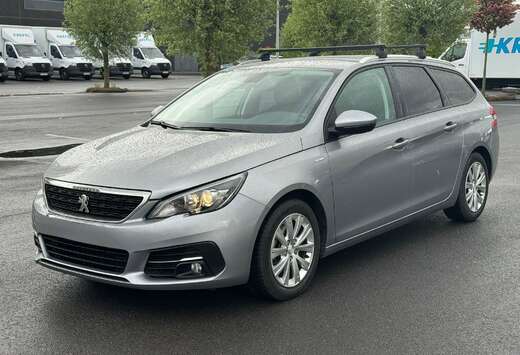 Peugeot 308 SW 1.2 PureTech Style (EU6.3)
