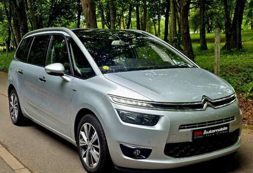 Citroen 1.6HDi Exclusive * 7 places * 1er prop * Gara ...