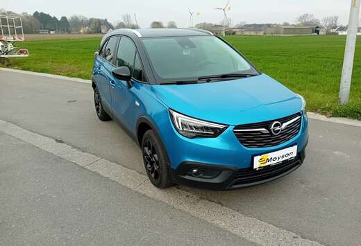 Opel Crossland X 1.2i - Automatik - 12 maanden garant ...