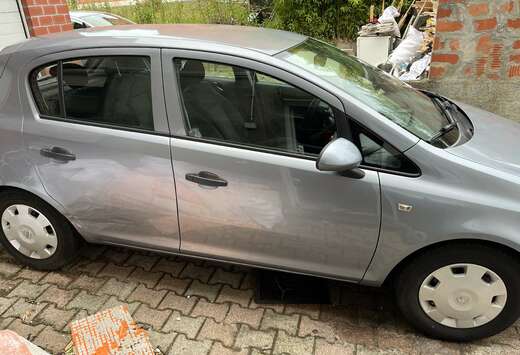 Opel 1.0i Enjoy Pret A Immatriculé