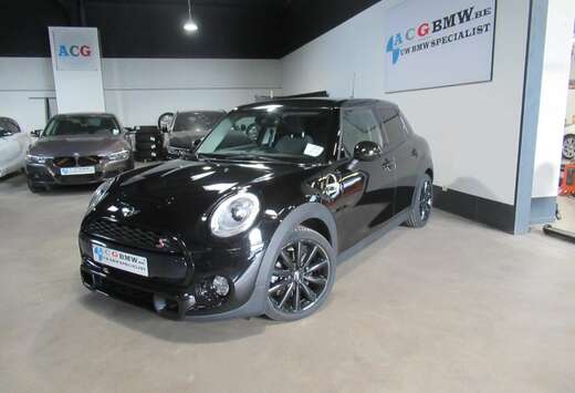 MINI Sport LED FULL Carbon Black Navi PDC Sportstoele ...