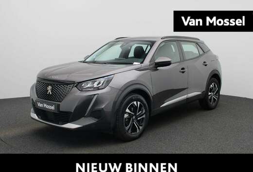 Peugeot 1.2 Puretech 96kW S&S EAT8 Allure NAVI  LED   ...