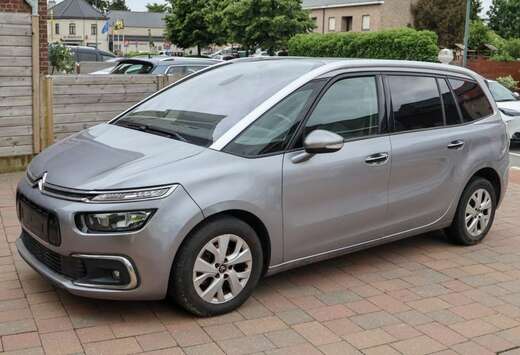 Citroen 1.6 BlueHDi Live S&S