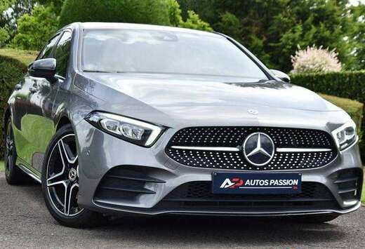 Mercedes-Benz 2.0 d Pack AMG & Shadow Line  Light Pac ...