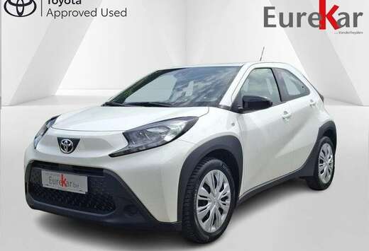 Toyota PLAY