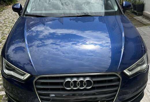 Audi A3 Sportback 1.6 TDi Ambition S tronic