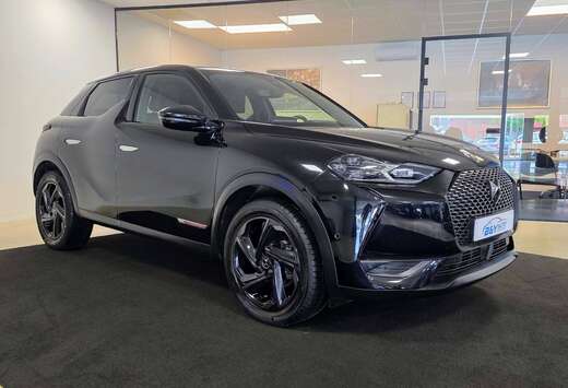 DS 3 CROSSBACK 1.2 PureTech Grand Chic (EU6.3)