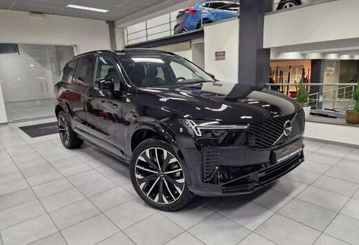 Volvo PLUS DARK PLUG-IN 7 ZIT+TAL VAN OPTIES-NIEUW