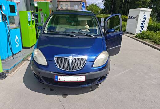 Lancia Musa 1.4i 16v Platino