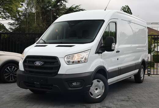 Ford 2.0 TDCi L3H2  4Jaar of 100.000km. Garantie  24. ...