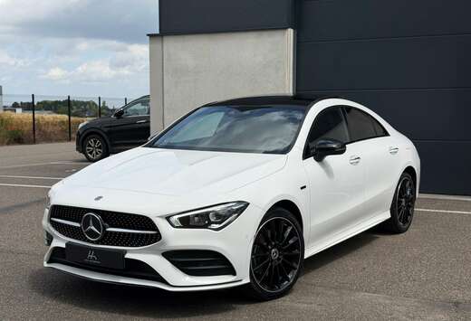 Mercedes-Benz e AMG *Toit/ Caméra/ LED* Garantie 12  ...