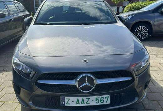 Mercedes-Benz A 160 Business Solution