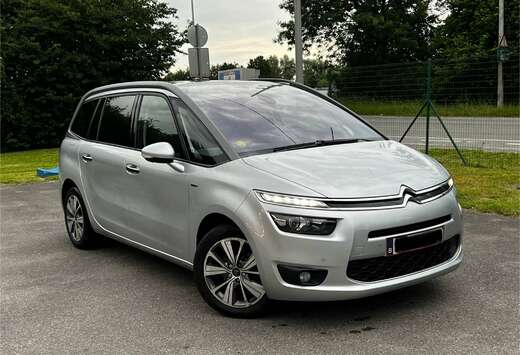 Citroen 1.6 e-HDi Exclusive ETG