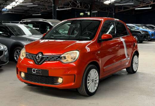 Renault e-Twingo 24 kWh R80 Vibes * 12/2020 * CAMERA  ...