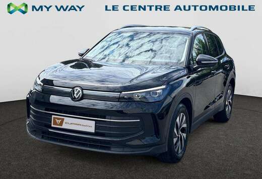 Volkswagen Tiguan Life Business Premium 1.5 eTSI 96 k ...