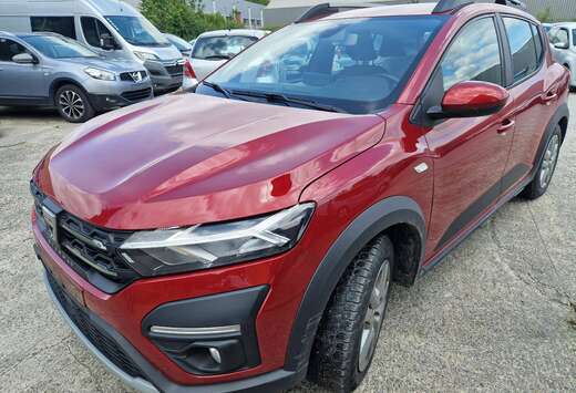 Dacia Sandero Stepway LPG 1.0 ECO-G Stepway Plus