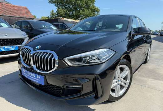 BMW IA M-SPORT AUTOMAAT NAVIGATIE LEDER FULL LED CARP ...