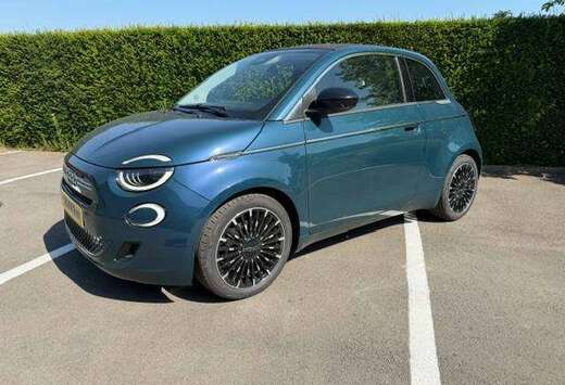 Fiat 500C 1.0i MHEV La Prima La Prima