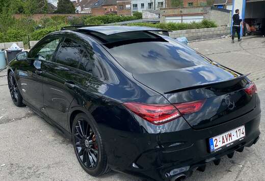 Mercedes-Benz Pack AMG 35 +ligne Disponible