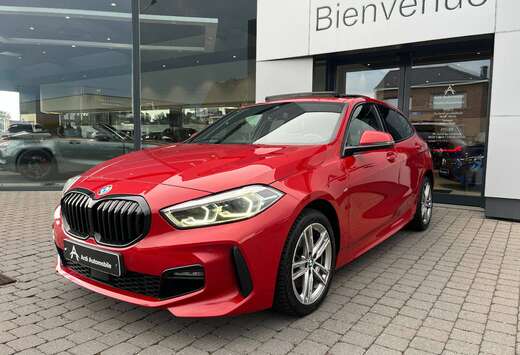 BMW 116d*PACK M*1ER PROP*GARANTIE*CARPLAY*TOIT OUVRAN ...