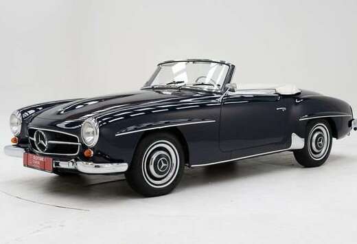 Mercedes-Benz SL \'60 CH6442