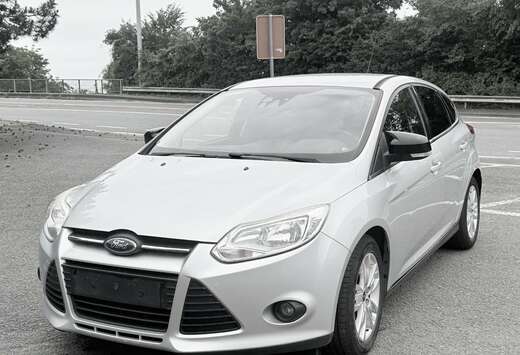 Ford 1.6 TDCi Trend Start/Stop