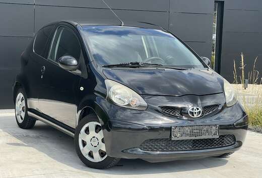 Toyota 1.0i VVT-i Automatique