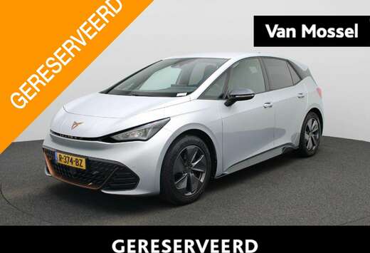 Business 62 kWh  CAMERA  NAVIGATIE  STOELVERWAR