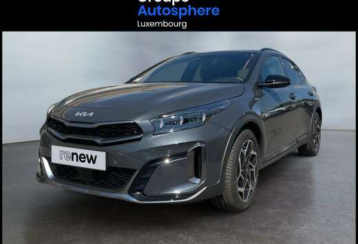 Kia 1.5 T-GDi GT Line DCT ISG