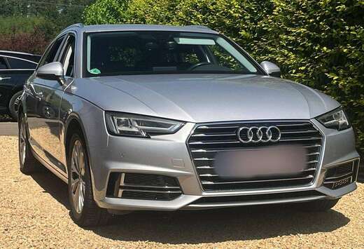 Audi A4 Avant 35 TDi Sport S tronic (EU6d-TEMP)