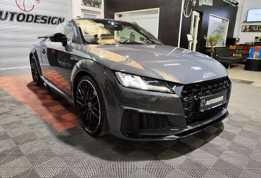 Audi TT Roadster 40 TFSI S tronic