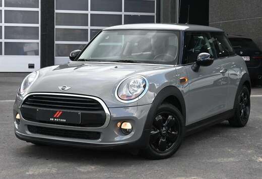 MINI **RADIO**NAVIGATIE**AIRCO**TOPSTAAT**