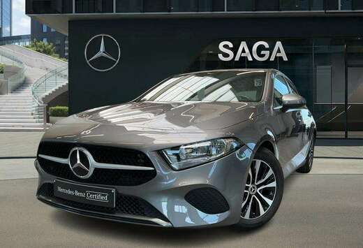Mercedes-Benz d Essential Line