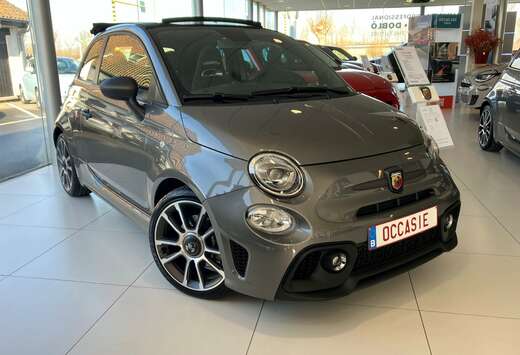 Abarth 1.4 Turbo 163 PK  CABRIO  GARANTIE ABARTH  -22 ...