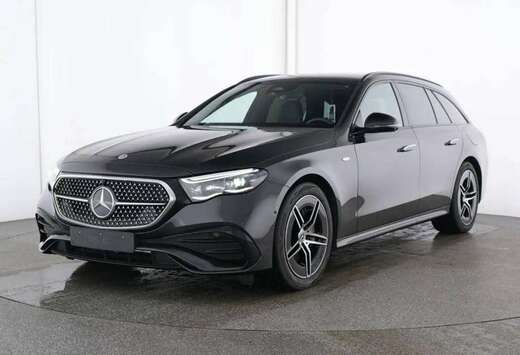 Mercedes-Benz Te Break Plugin-Hybrid AMG Line Night P ...
