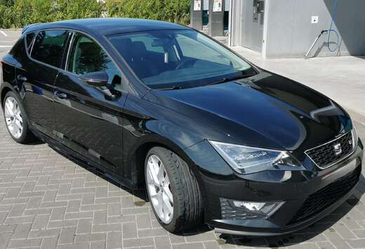 SEAT Leon 1.4 TSI FR ACT DSG