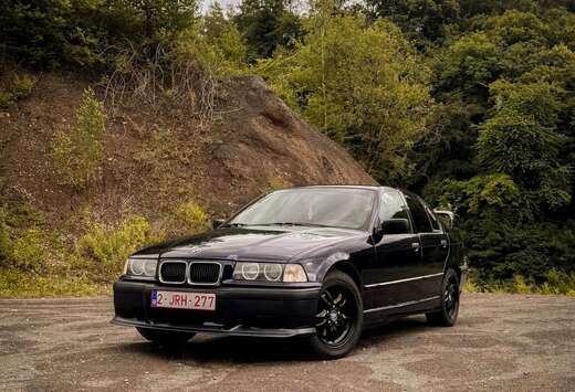 BMW E36