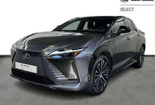 Lexus Privilege Line