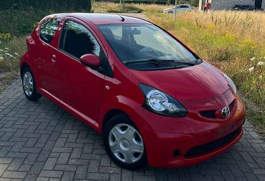 Toyota Aygo 1.0i VVT-i