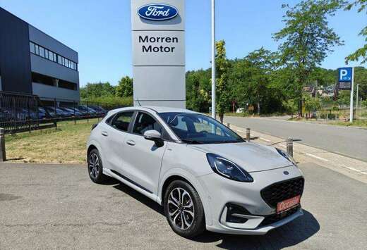 Ford ST-Line 1.0 Ecoboost mHEV  *23740* OC0757